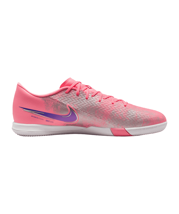 Nike Air Zoom Mercurial Vapor XVI Academy IN Vini Jr PE Rot F640 - rot