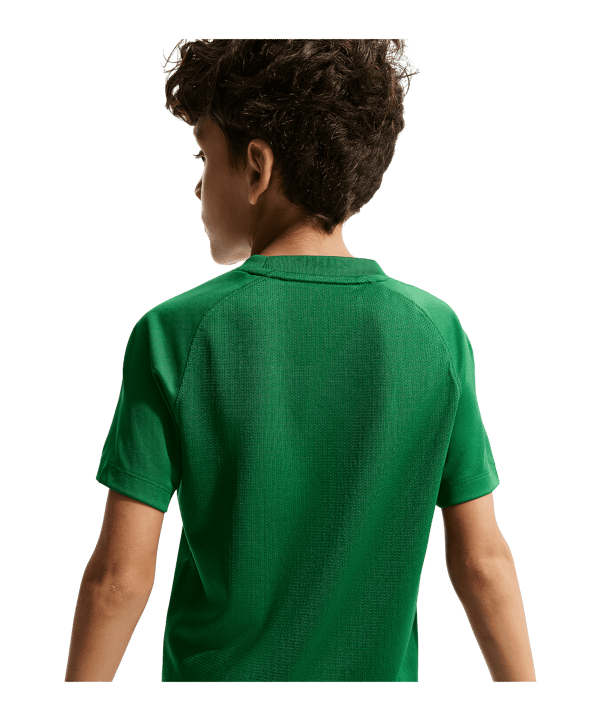 Nike Park VIII Trikot Kids Grün F302 - gruen