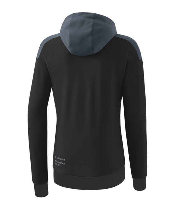 Erima Change by Kapuzenjacke Damen Grau - grau