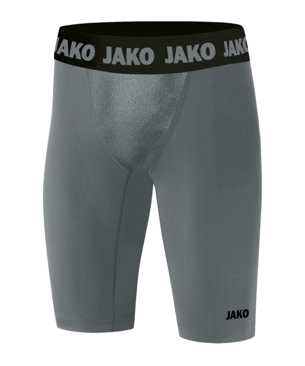 JAKO Compression 2.0 Tight Short Kids Grau F40 - grau