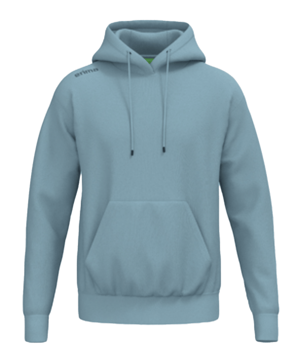 Erima TS Hoody Blau - blau