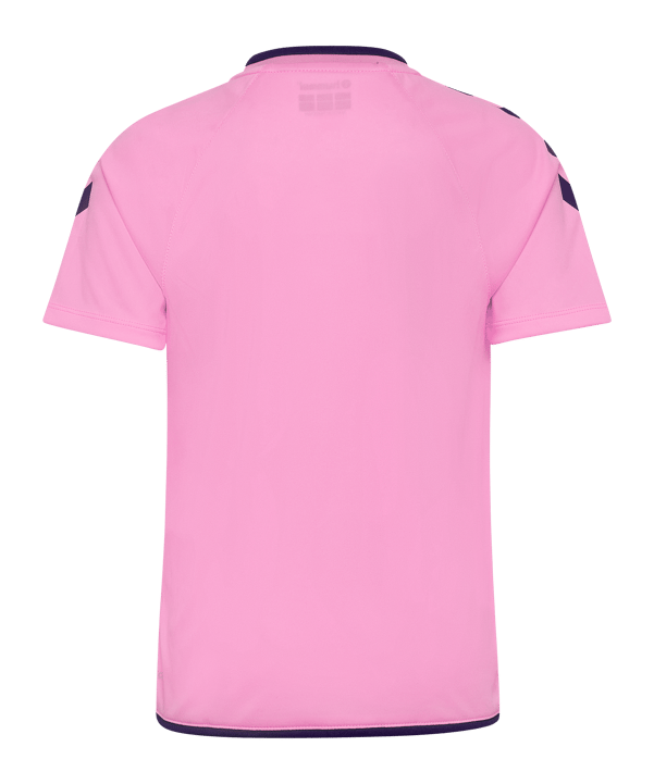 hummel Core 2.0 Trikot Kids Rot F3266 - rot