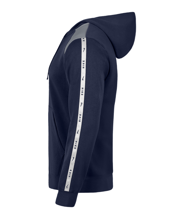 Nike Strike Express Fleece Hoody Blau F410 - blau