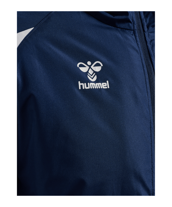hummel Core 2.0 Bench Jacke Blau F7929 - blau