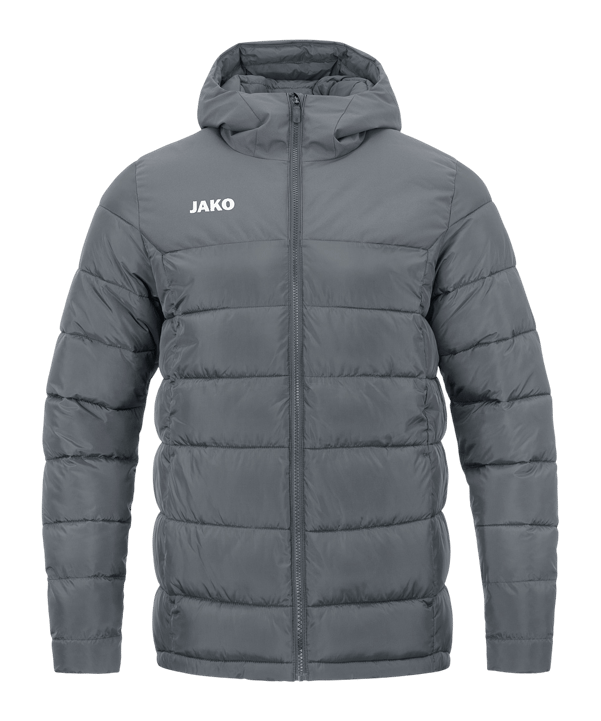 JAKO Stadion Jacke Kids Grau F825 - grau