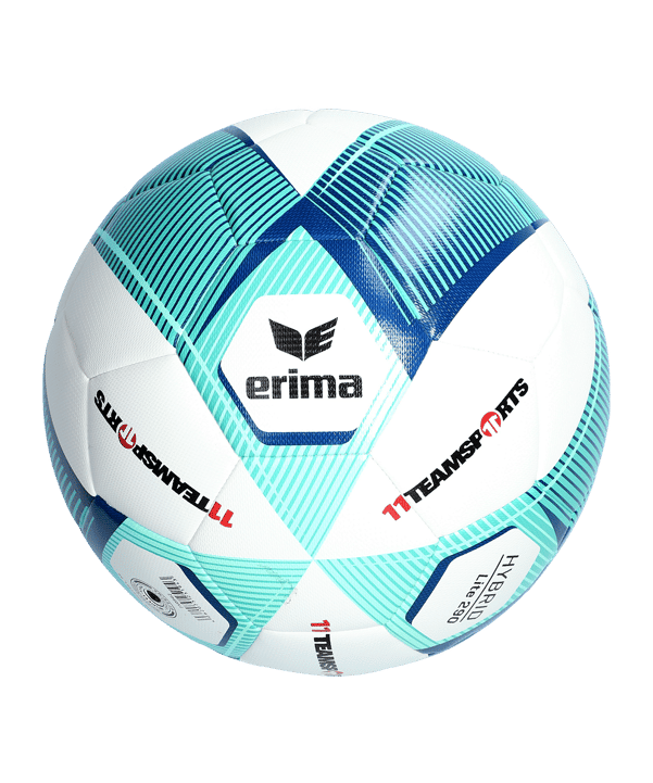 Erima Hybrid 2.0 Lite 290 Gramm Lightball 11TS Blau - blau