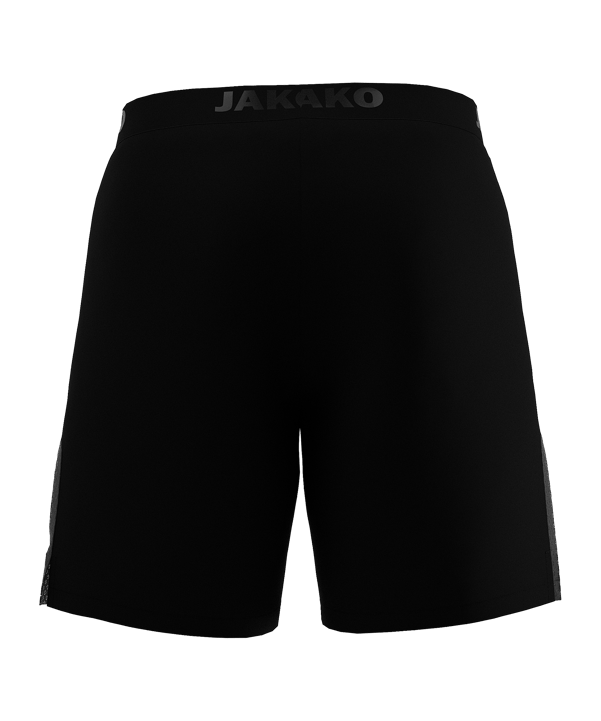 JAKO Short Schwarz F800 - schwarz