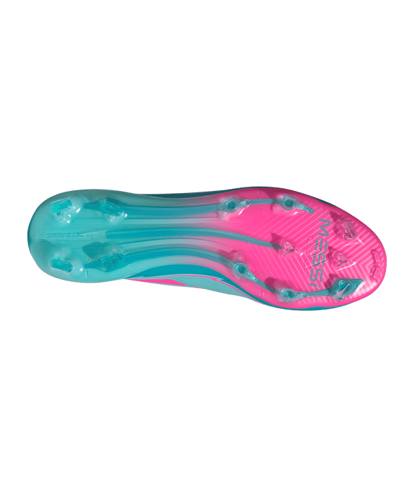 adidas F50 Elite FG Messi Türkis - tuerkis