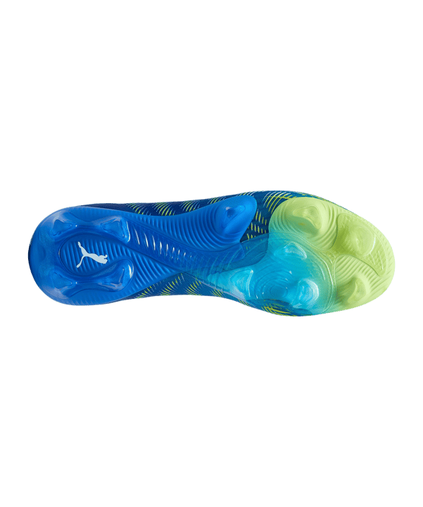 PUMA Future 9 ULTIMATE FG Blau F03 - blau