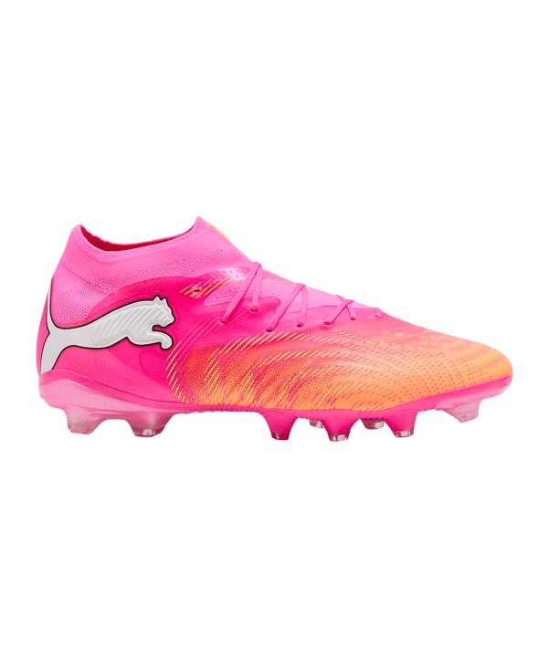 PUMA FUTURE 9 Pro FG/AG Showtime Rosa F05 - rosa
