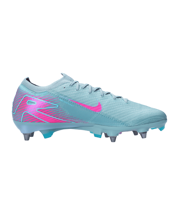 Nike Air Zoom Mercurial Vapor XVI Elite Pro-Player-Edition SG-Pro Prism Grün F301 - gruen