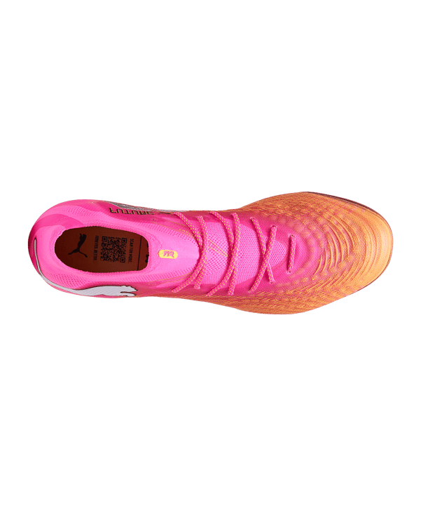 PUMA FUTURE 9 Ultimate AG Showtime Rosa F05 - rosa