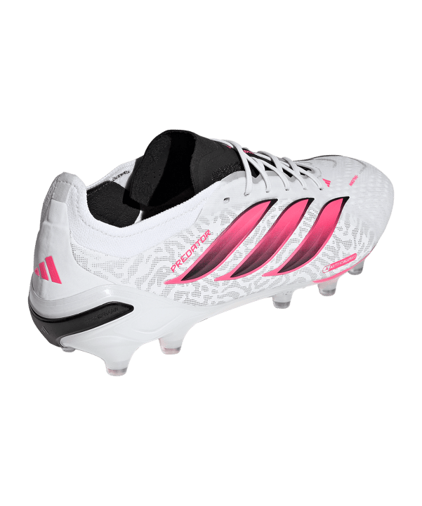 adidas Predator Elite AG Chaos vs Control Weiß - weiss