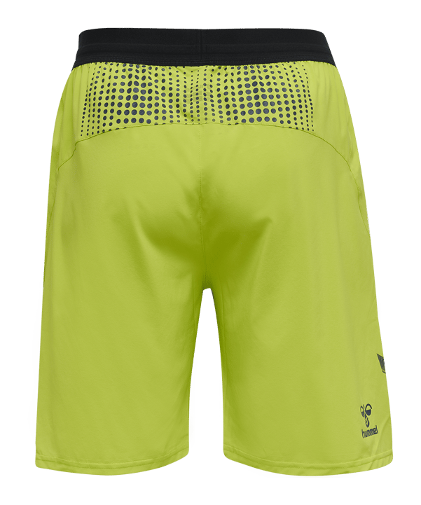 Hummel hmlLEAD Pro Short Grün F6242 - gruen