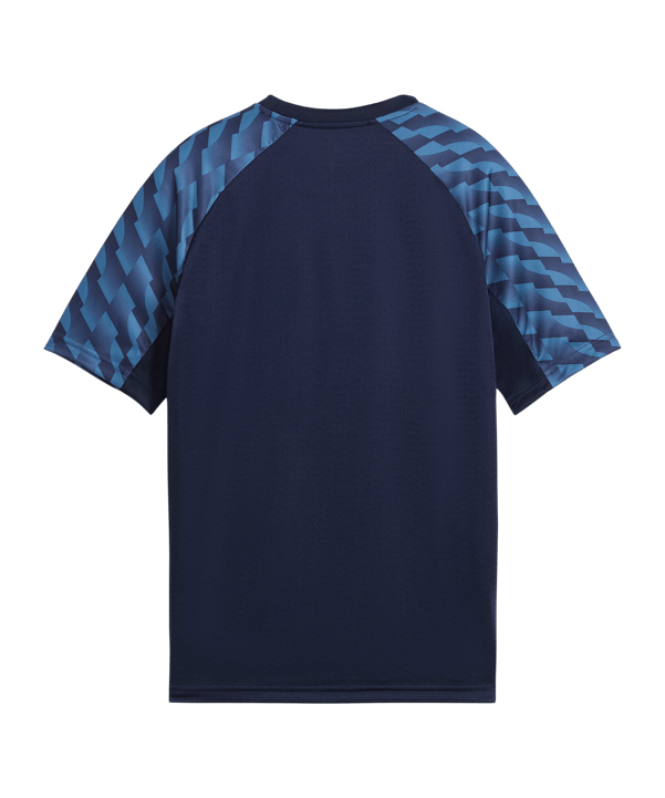PUMA teamLIGA26 Trikot Kids Blau F06 - blau