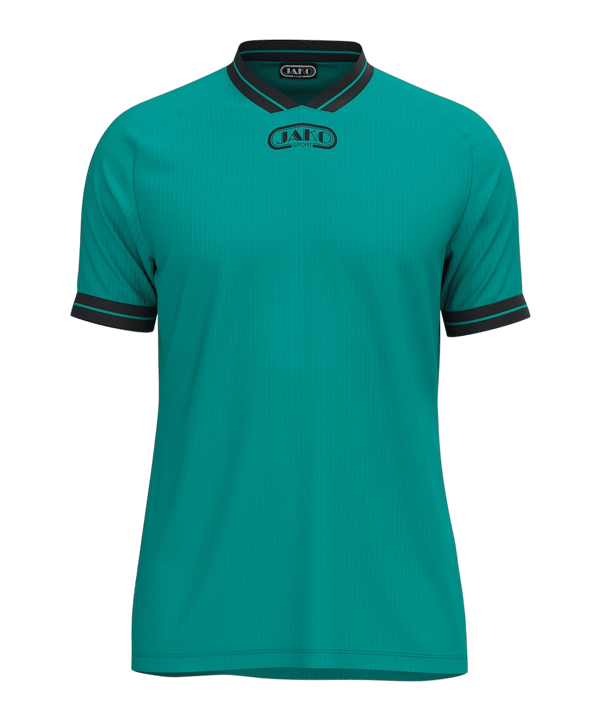 JAKO Retro Trikot Kids Türkis F275 - tuerkis