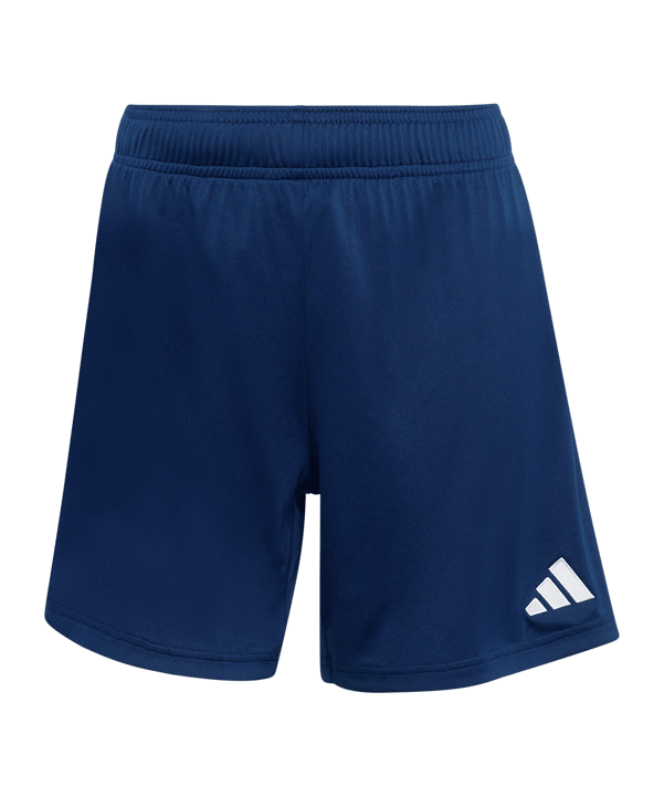 adidas Entrada 26 Short Damen Dunkelblau - weiss
