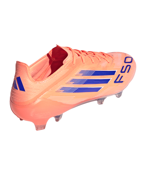 adidas F50 Elite FG Coral Blaze Orange - orange