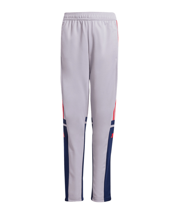 adidas Squadra 25 Trainingshose Kids Grau - grau