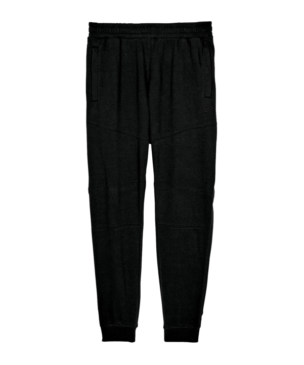 Umbro Sports Style Jogginghose Schwarz F060 - schwarz