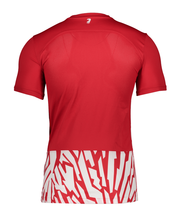 Nike SC Freiburg Trikot Home 2023/2024  Rot F657 - rot