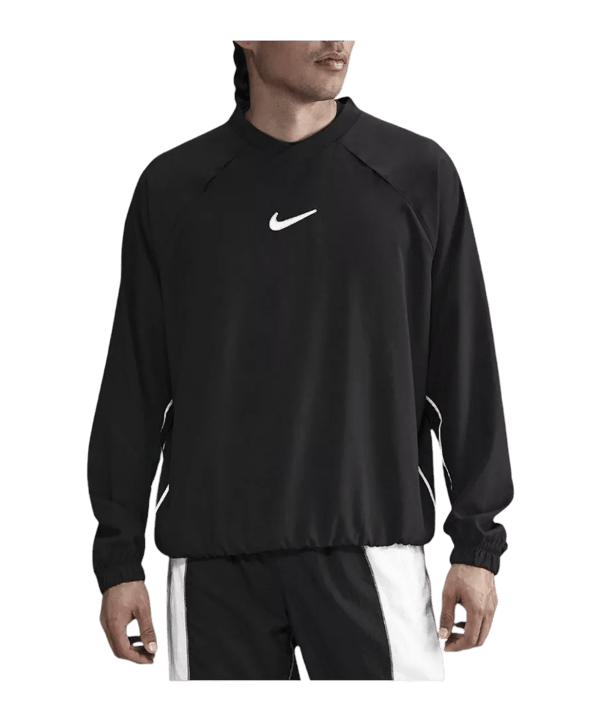 Nike Academy Trainingsshirt Schwarz F010 - schwarz