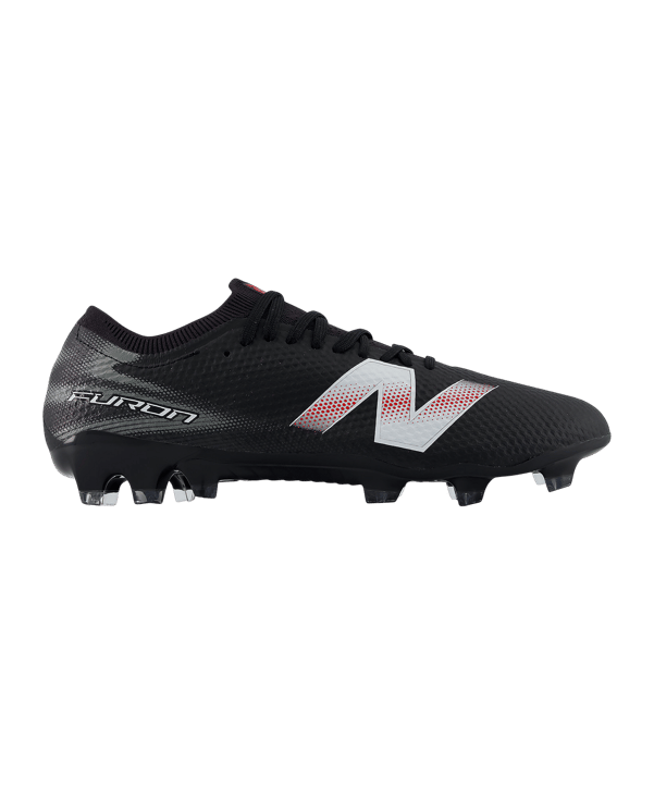 New Balance Furon Elite V9 FG Core Schwarz - schwarz