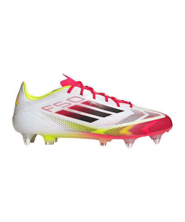 adidas F50 Elite SG Pure Victory Weiss - weiss