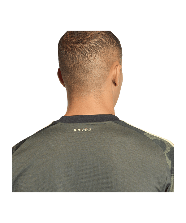 adidas 1. FC Union Berlin Trikot Away 2025/2026 Grün - gruen