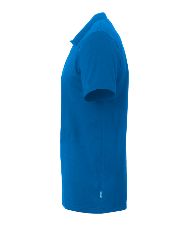 uhlsport Essential Polo Blau F43 - blau