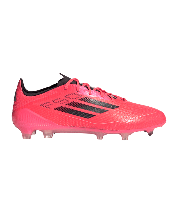 adidas F50 Elite FG Vivid Horizon Pink Lila - rosa