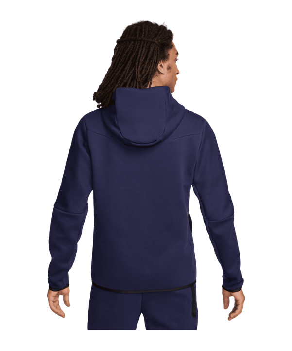 Nike England Tech Kapuzenjacke EM 2024 Lila F555 - lila
