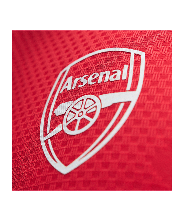 adidas FC Arsenal London Authentic Trikot Langarm Home 2026/2027 Rot - rot
