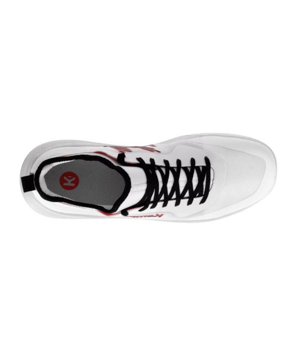 Kempa Kourtfly Kids Weiß F06 - weiss