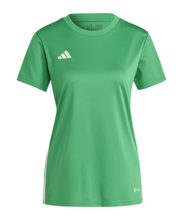adidas Tabela 23 Triokt Damen Grün Weiss - gruen