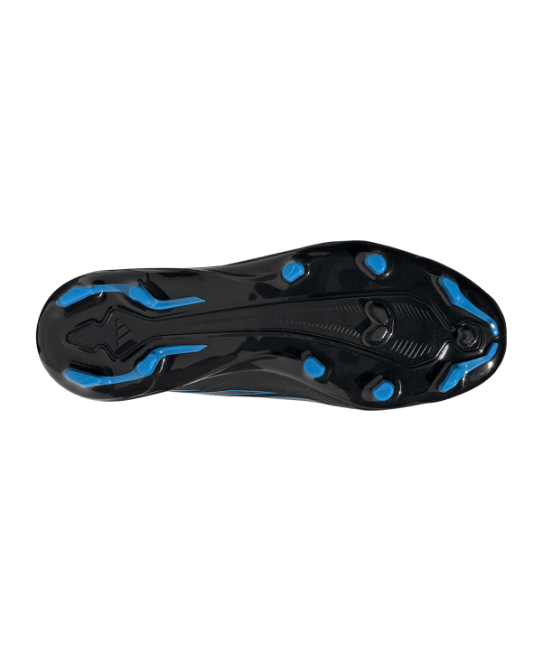 adidas F50 Hyperfast League FG Immortal DNA Kids - schwarz