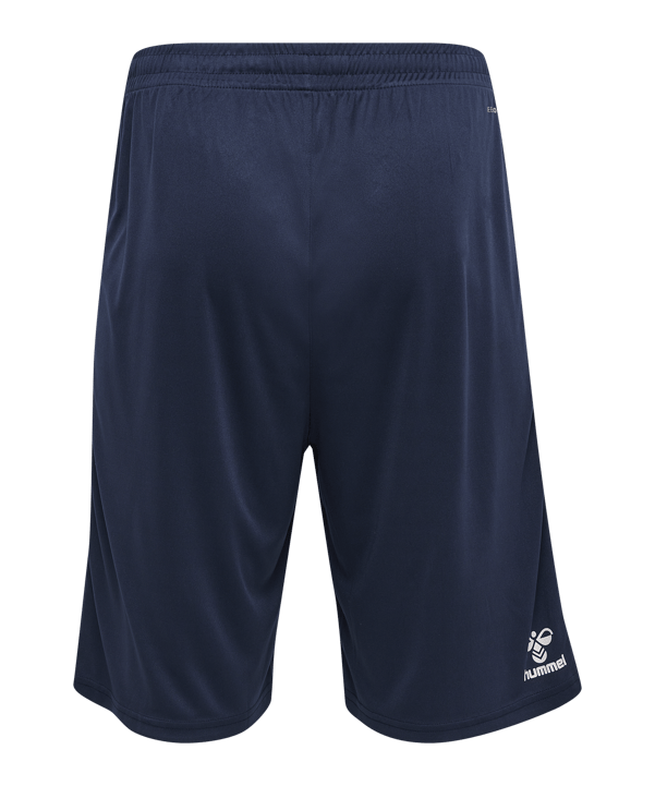 Hummel hmlCORE XK Basket Short Blau F7026 - blau
