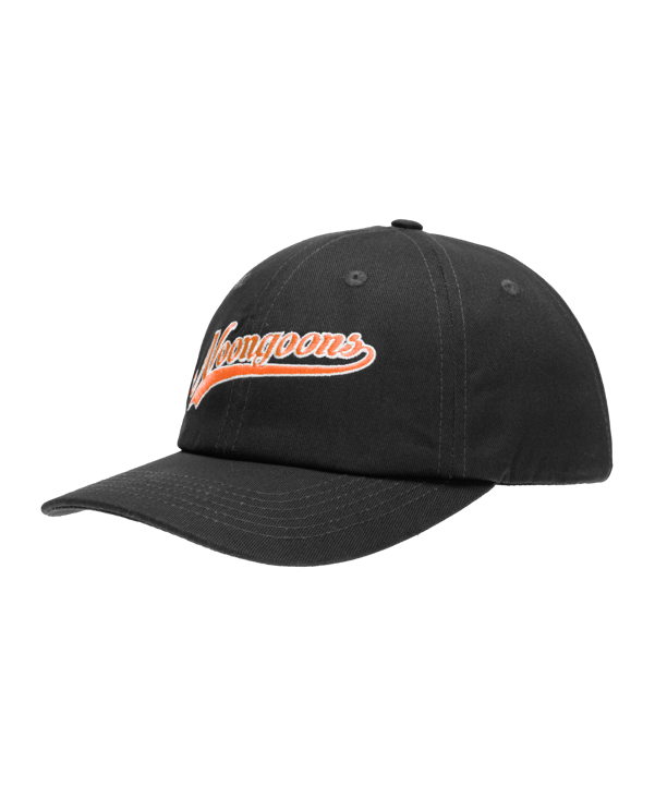 Noon Goons Haole Dad Cap Schwarz - schwarz