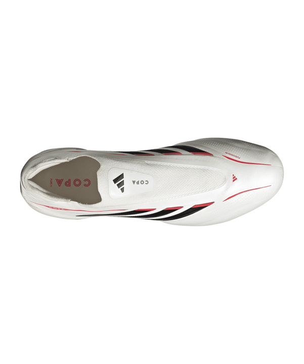 adidas Copa Pure IV Elite LL FG Born for Goals Weiß - weiss