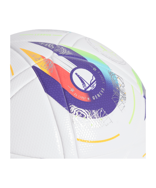 adidas Konektis League Trainingsball Womens Euro25 - weiss