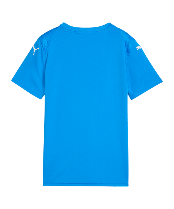 PUMA teamULTIMATE Trikot Kids Blau F02 - blau