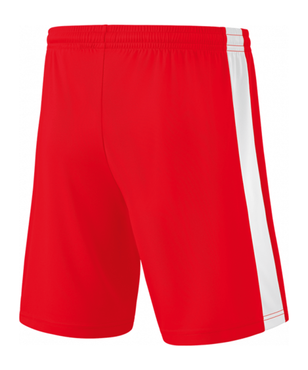 Erima Retro Star Short Rot Weiss - rot