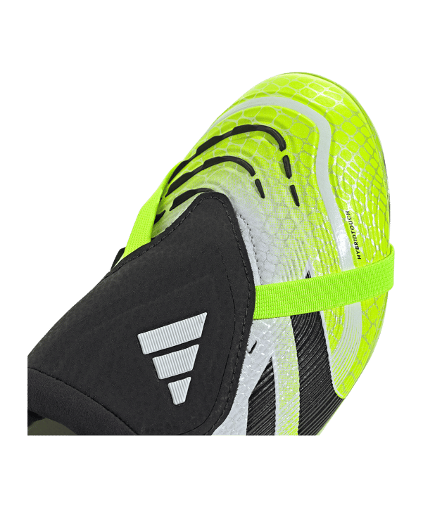adidas Predator Elite FG Radiant Blaze Kids Weiß - weiss