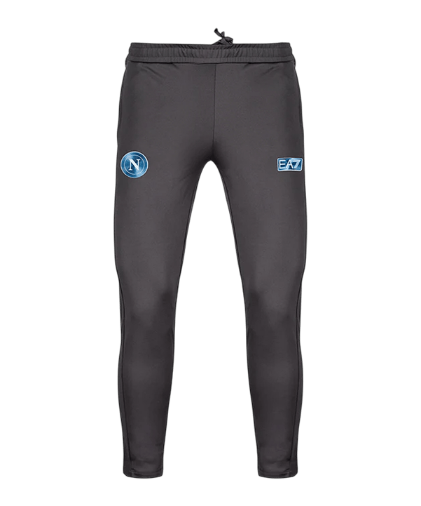 SSC Neapel SSC Neapel Trainingshose 2025/2026 - schwarz