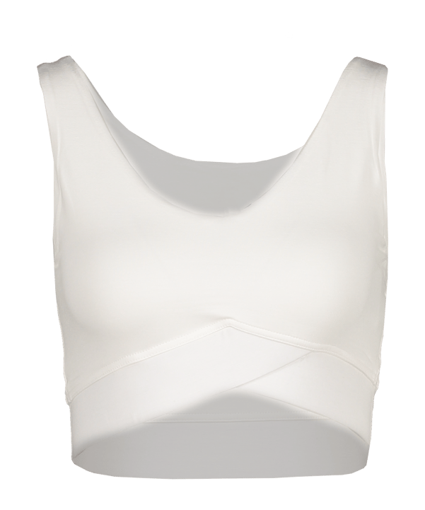 FILA CHATILLON Sport-BH Damen Weiss F10003 - weiss