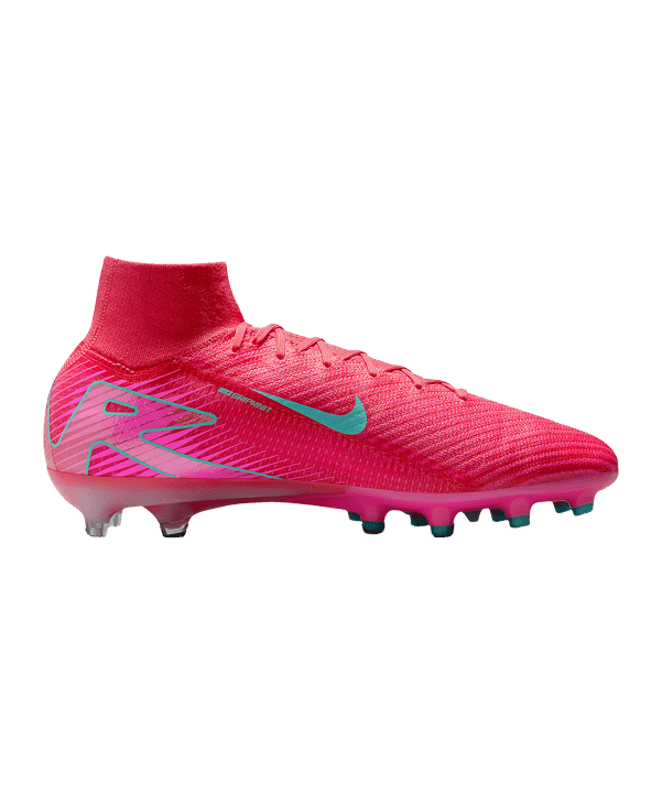 Nike Air Zoom Mercurial Superfly X Elite AG-Pro Mad Energy Rot  F800 - rot