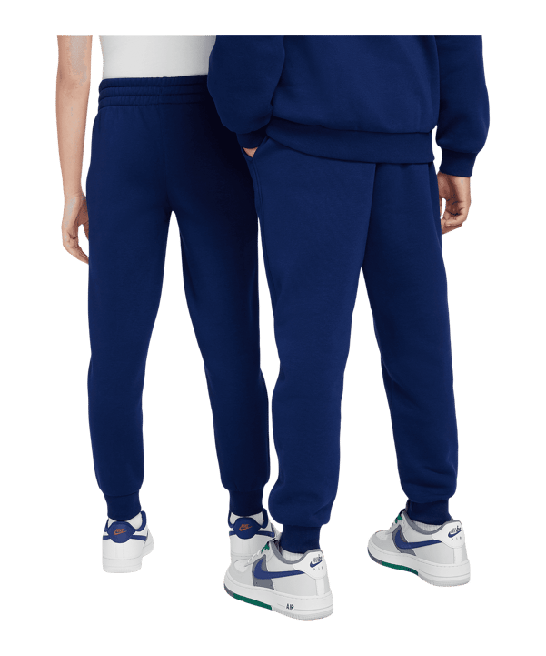Nike Club Fleece Jogginghose Kids Blau F492 - blau