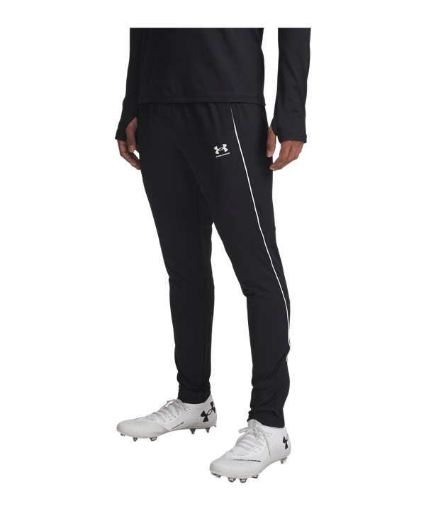 Under Armour Challenger Trainingshose Schwarz F001 - schwarz