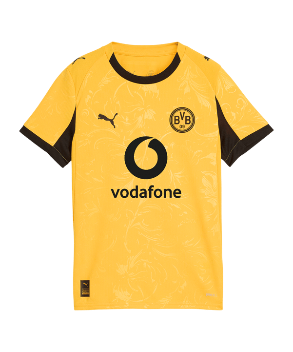 PUMA Borussia Dortmund Cup Replica Trikot Kids Gelb F03 - gelb