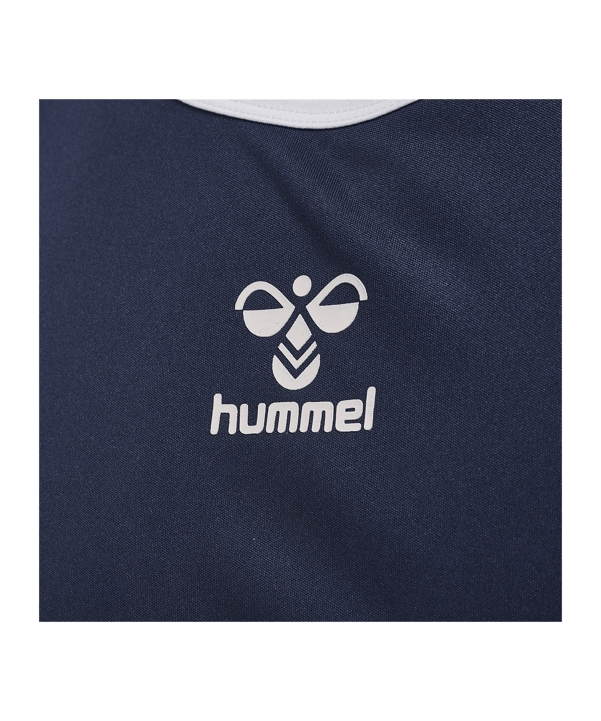 Hummel hmlCORE Basket Trikot Blau F7026 - blau